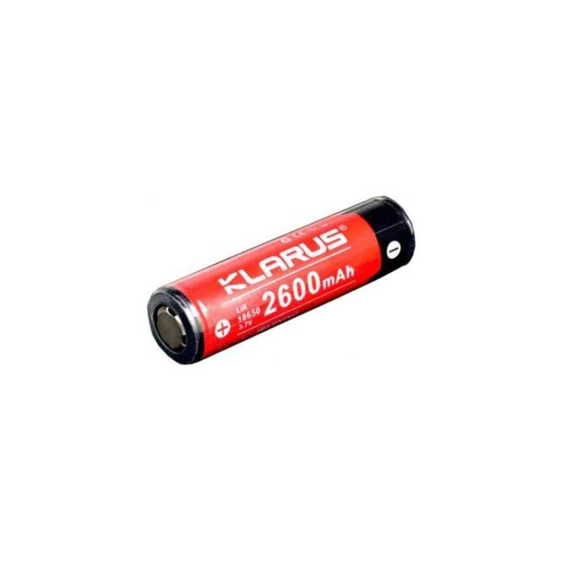 batterie rechargeable klarus