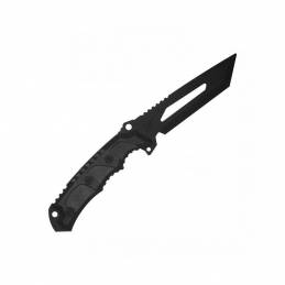 TS-Blades Couteau Elite (Noir)