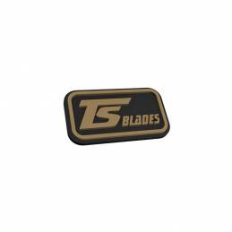 ts blades patch rectangle