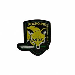 Patch PVC Fox Special Force