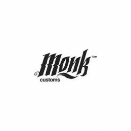 MONK Customs' Decal